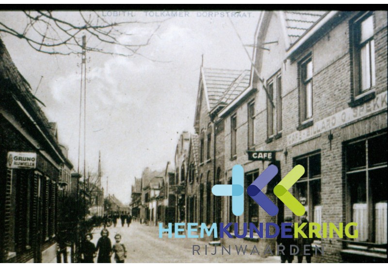 Tolkamer 09-1988 Hoofdstraat F00002035